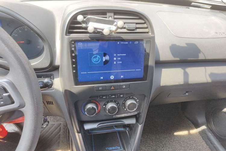 Used Chery Tiggo 3 2014 Magic Edition 1.6L Manual Fashion Version Audio And AC Panel