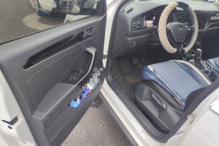 Used Volkswagen T-ROC 2021 Revised Version 280TSI DSG Two-Wheel Drive Comfort & Smart Connectivity Edition
