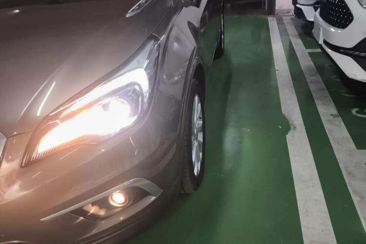 Used Buick Envision 2017 28T All-Wheel-Drive Versatile Sport Flagship Edition