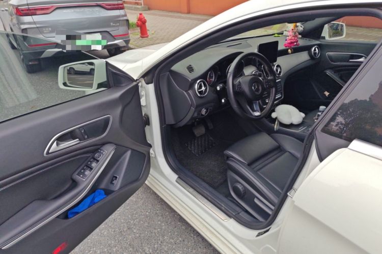 Used Mercedes-Benz CLA 2018 CLA 200 Sport Edition