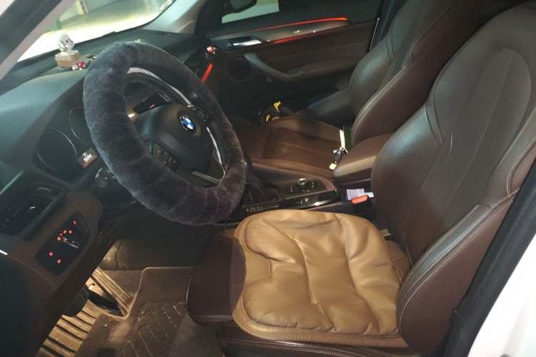 Used BMW X1 2018 sDrive18Li Luxury Model
