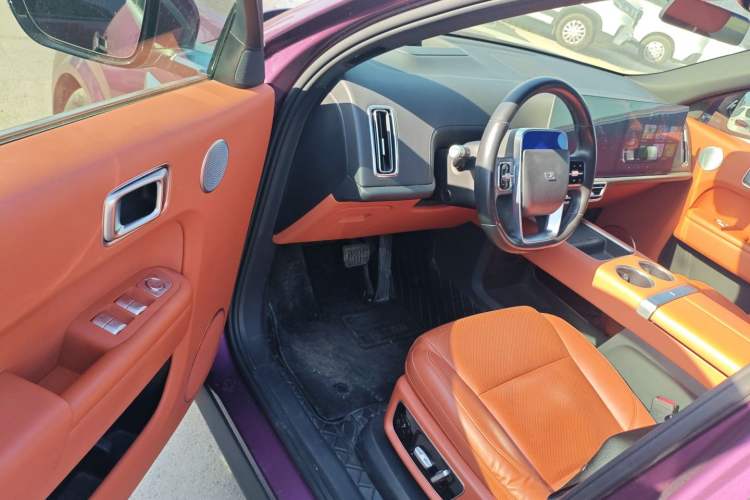 Used Li Auto L9 2022 Max model