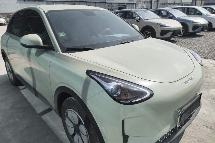 Used Geely Galaxy Geome 2026 Model 310km Youth Edition