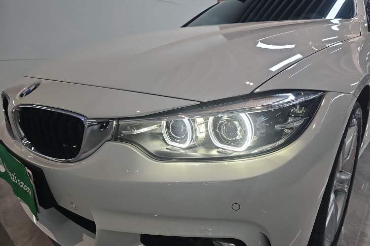 Used BMW 4 Series 2019 425i Gran Coupe M Sport Package Left Front Headlight