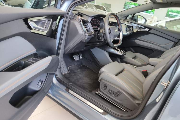 Used Audi Q4 e-tron 2024 40 e-tron Boundary Edition