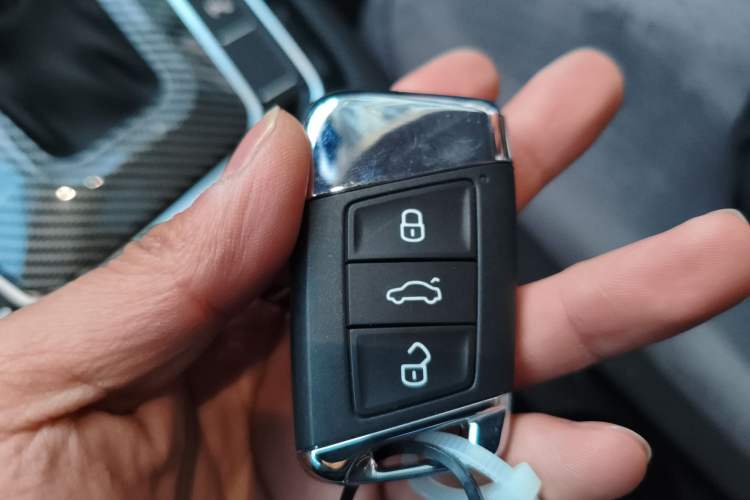 Used Volkswagen FAW-Volkswagen CC 2021 Estate Car 380TSI Vizion Edition
