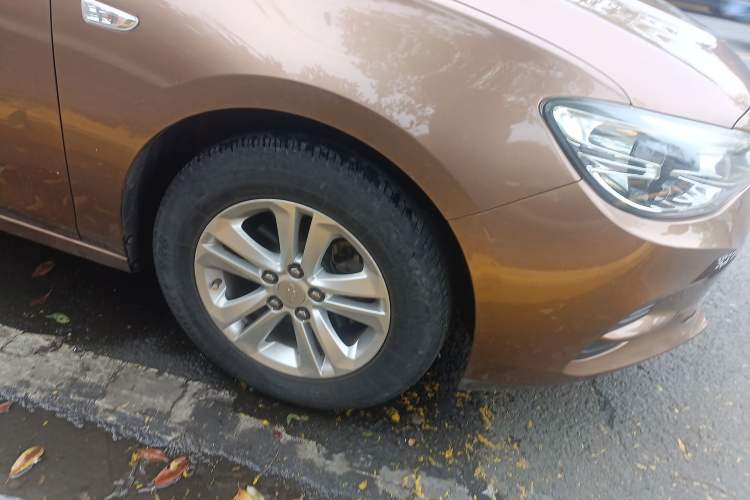 Used Chevrolet Cavalier 2016 1.5L Automatic Enjoyment Edition