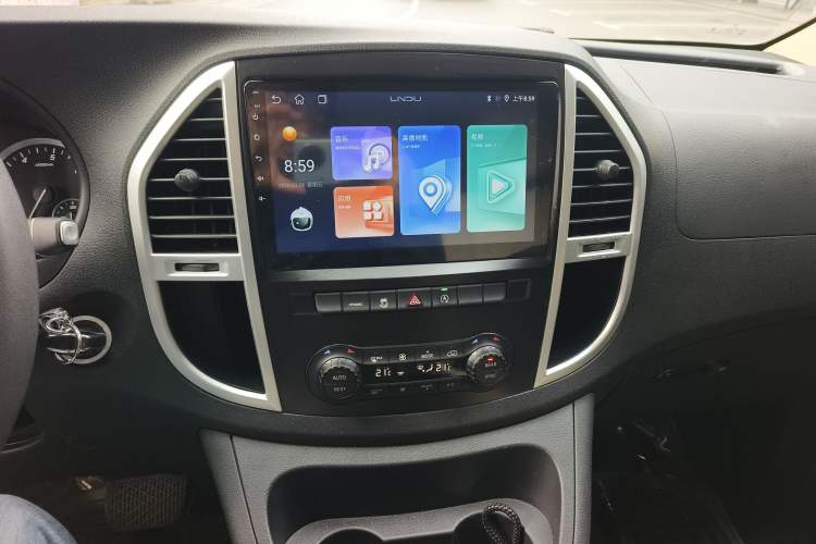 Used Mercedes-Benz Vito 2023 2.0T Elite Version 7 Seats