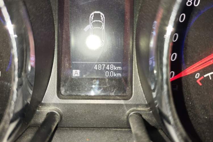 Used Venucia T70 2016 1.6L Manual Ruixing Edition