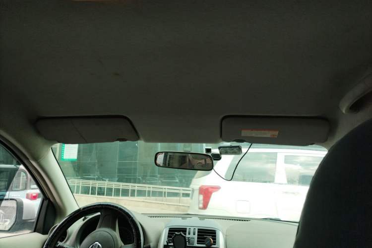 Used Nissan Sunny 2011 1.5XE Manual Comfort Edition
