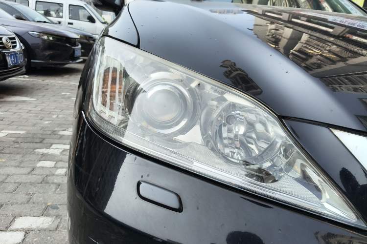 Used Lexus ES 2010 240 Luxury Edition
