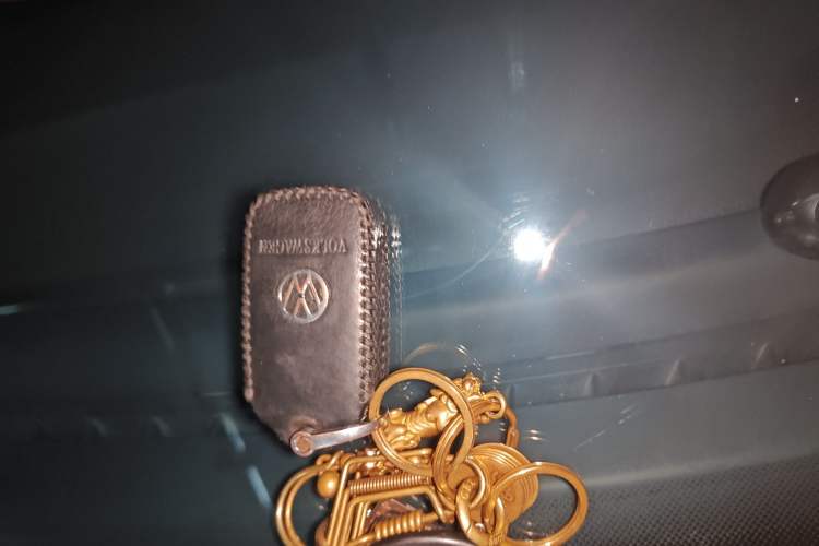 Used Volkswagen Passat 2013 1.8TSI DSG Prestige Edition Vehicle Key