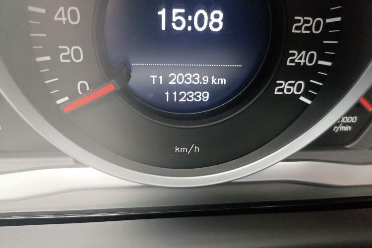 Used Volvo S60 2017 S60L T3 Smart Upgrade Edition
