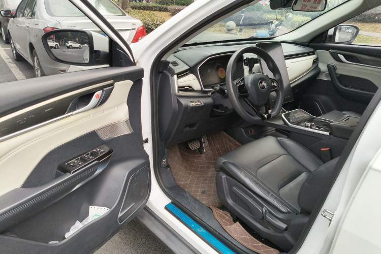 Used WM Motor EX5 2019 EX5 Mate Weymeng Edition 400