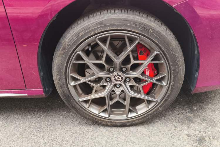 Used Chery Arrizo 8 2024 1.6T DCT Rui