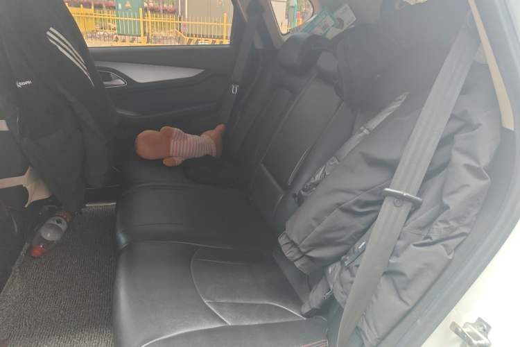 Used Baojun 560 2016 1.5T Manual Comfort Edition Left Rear Seat