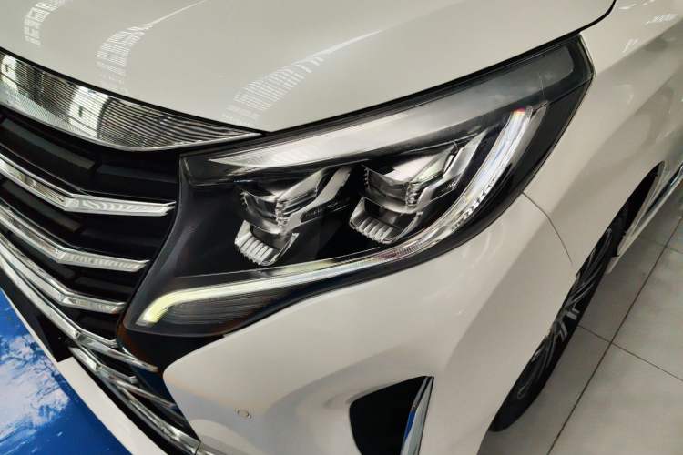 Used GAC Trumpchi M8 2021 Lingxiu Series 390T Deluxe Edition
