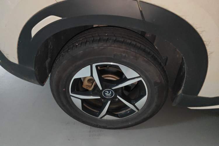 Used BYD Yuan UP 2024 401KM Leading Edition
