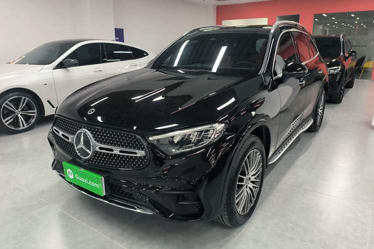 Used Mercedes-Benz GLC 2024 Refreshed GLC 300 L 4MATIC Dynamic Version 5 Seats