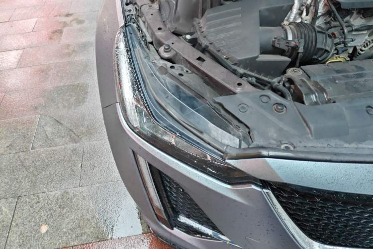 Used Cadillac CT5 2020 28T Leading Sport Model
