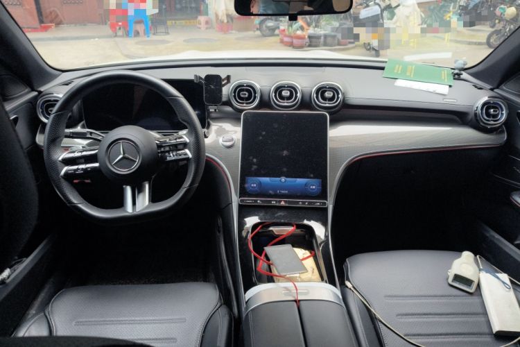 Used Mercedes-Benz C-Class 2022 Restyled C 260 L Sport Edition
