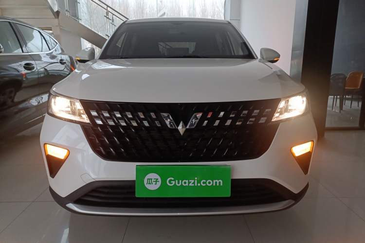 Used Wuling Alvez 2023 1.5L CVT Comfort Edition
