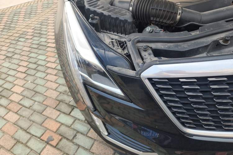 Used Cadillac XT5 2020 28T Luxury Version
