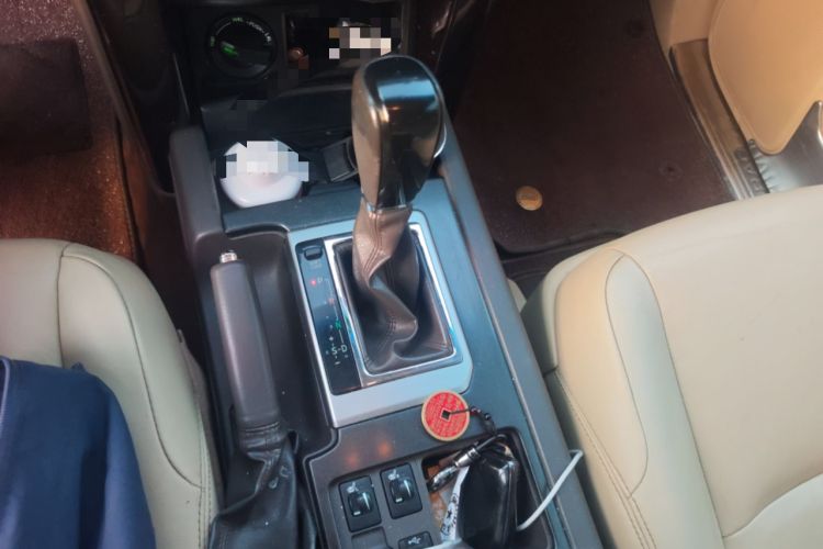 Used Toyota Prado 2016 2.7L Automatic Standard Edition
