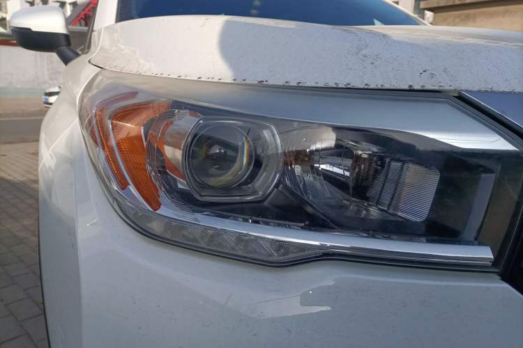 Used GAC Trumpchi GS4 2015 200T G-DCT Comfort Edition
