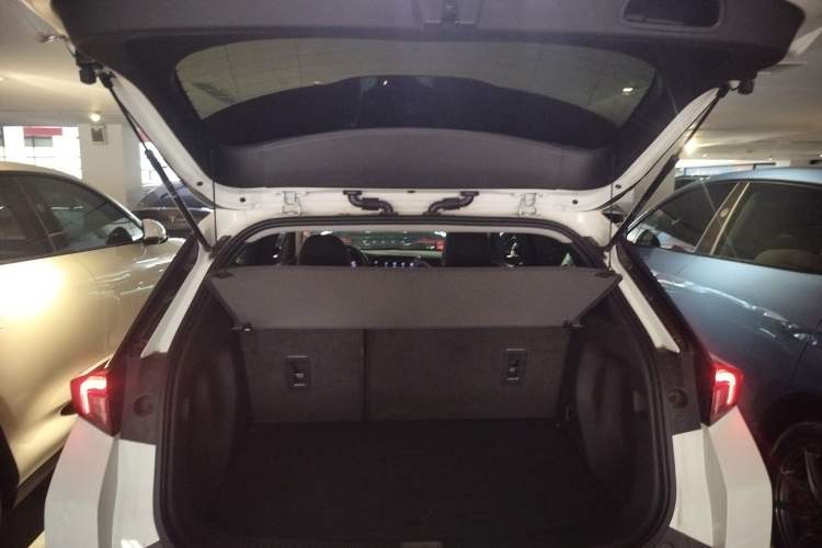 Used Buick Velite 7 2020 652E Connected Smart Car
