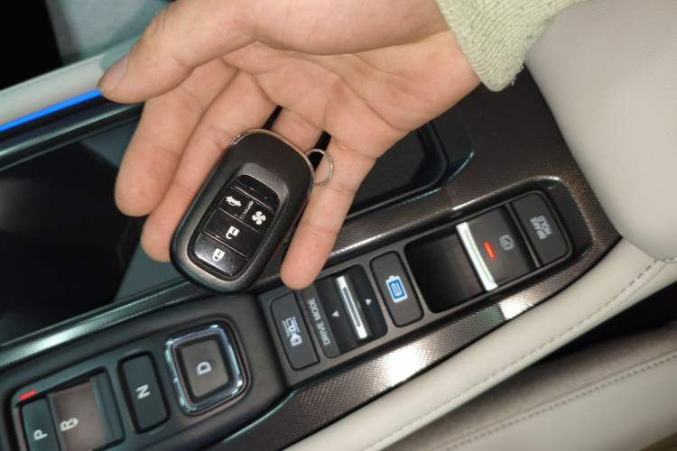 Used Honda Accord New Energy 2023 2.0L ePHEV Flagship Edition Interior 1