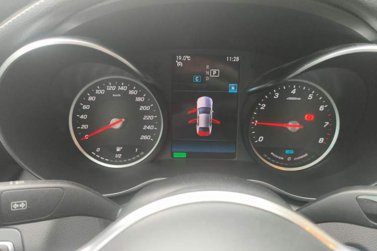 Used Mercedes-Benz C-Class 2019 C 260 L Sport Edition
