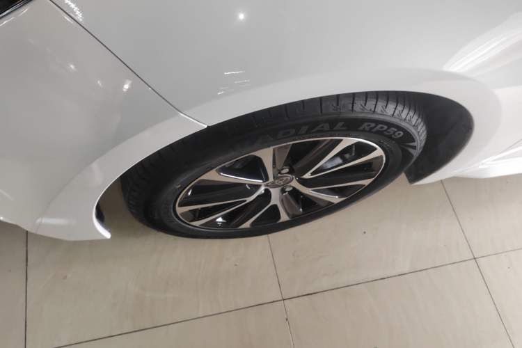 Used Toyota Levin 2023 Smart Electric Hybrid Dual-Engine 1.8L Leading Edition