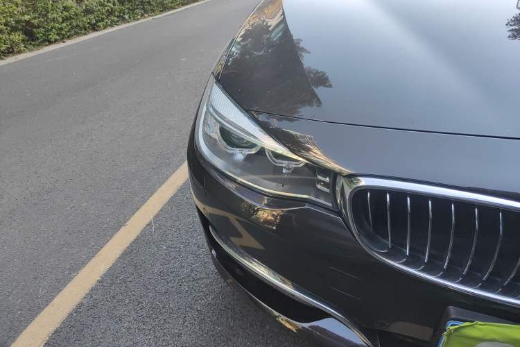 Used BMW 3 Series GT 2016 320i Design Package Edition
