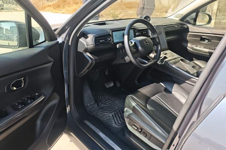 Used Nio ES6 2020 600 km Sport Edition
