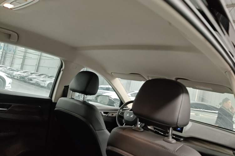 Used Hongqi E-QM5 2021 Charging Version Flagship Edition