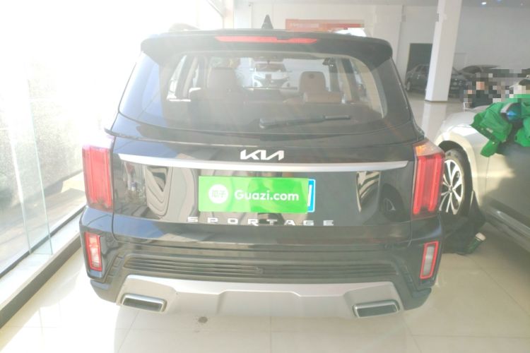 Used Kia Sportage R 2021 Ace 2.0L Splendid Edition
