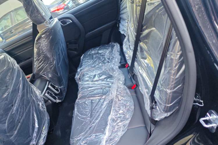 Used Haval DARGO 2026 Model 1.5T DCT Border Collie Edition Left Rear Seat