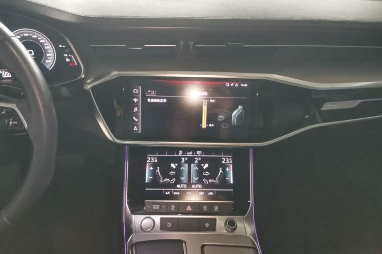 Used Audi A6L 2020 45 TFSI Prestige Elegant Edition