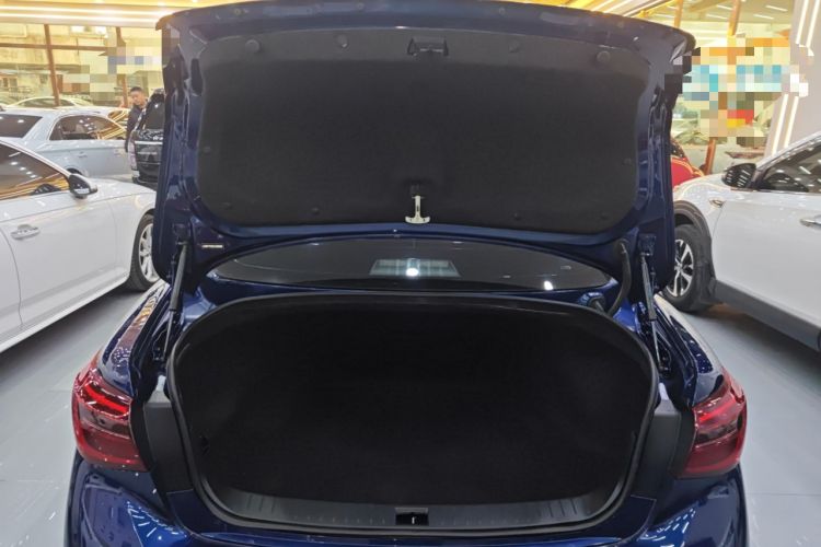 Used Infiniti Q50L 2018 2.0T Comfort Edition China VI Standard