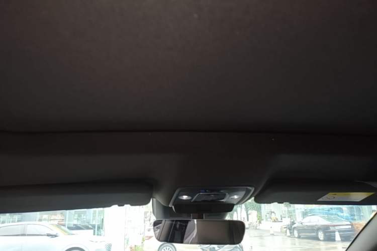 Used BYD Sealion 07 EV 2024 610 Long-Range Version

