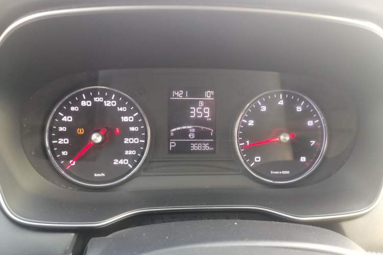 Used Roewe RX5 2022 330TGI Automatic National Style Edition
