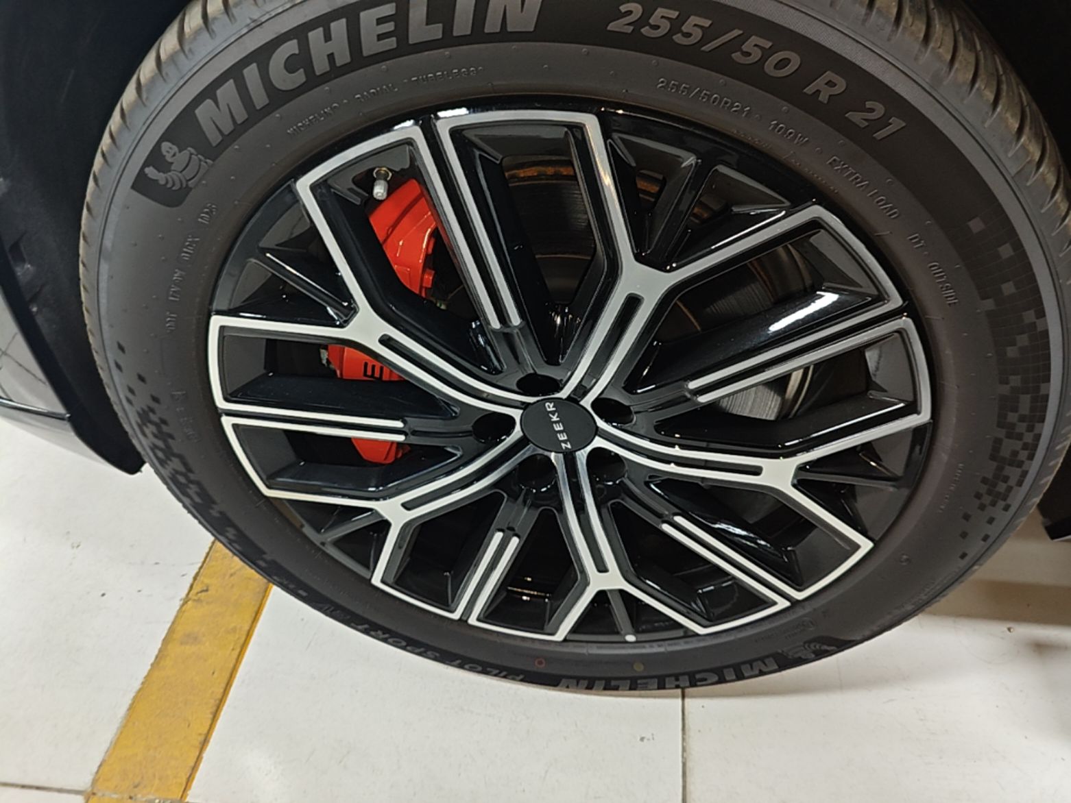 Zeekr 8X 2026 Model Max Edition 55kWh — снимка 10