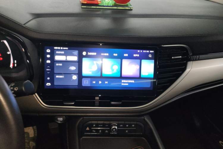 Used Haval F7 2021 1.5T Two-Wheel Drive iXuan
