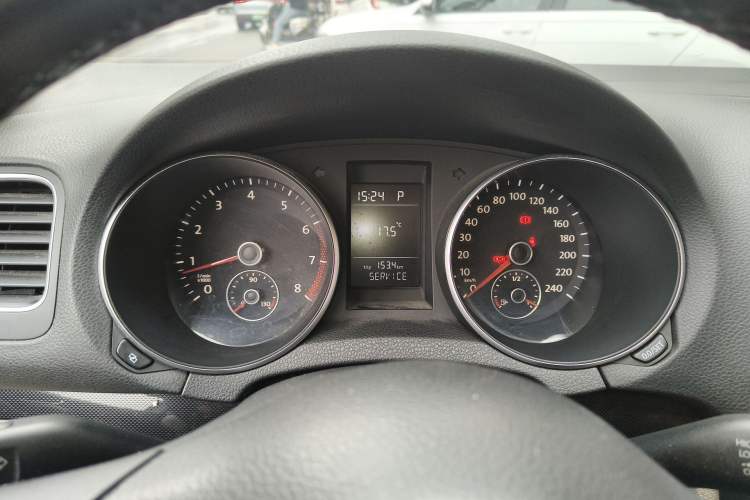 Used Volkswagen Golf 2011 1.4 TSI Automatic Comfort Model