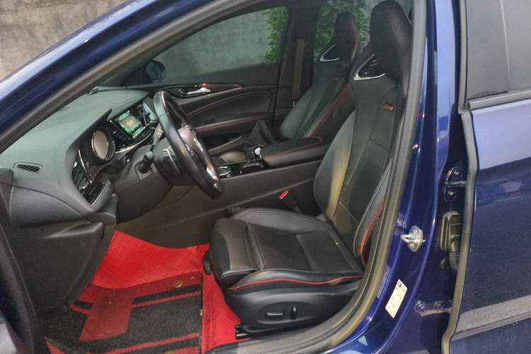 Used Buick Regal 2019 GS 28T Elite Model China VI Standard
