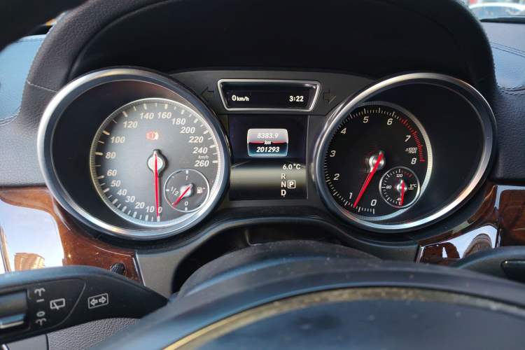 Used Mercedes-Benz GL-Class 
