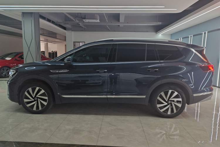 Used Volkswagen Talagon 2021 330TSI Two-Wheel-Drive Luxury Edition – Scenic Version
