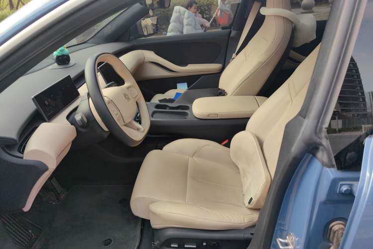 Used Nio ET5 2022 75 kWh
