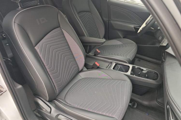 Used Volkswagen ID.3 2024 Pure & Smart Edition
